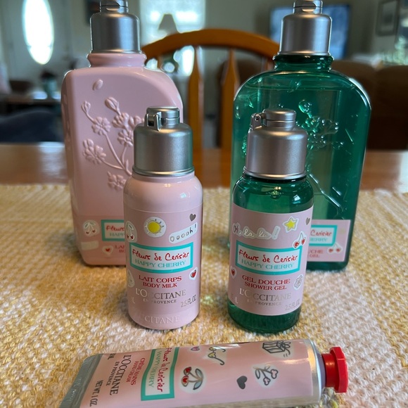 L'OCCITANE Other - L’OCCITANE set